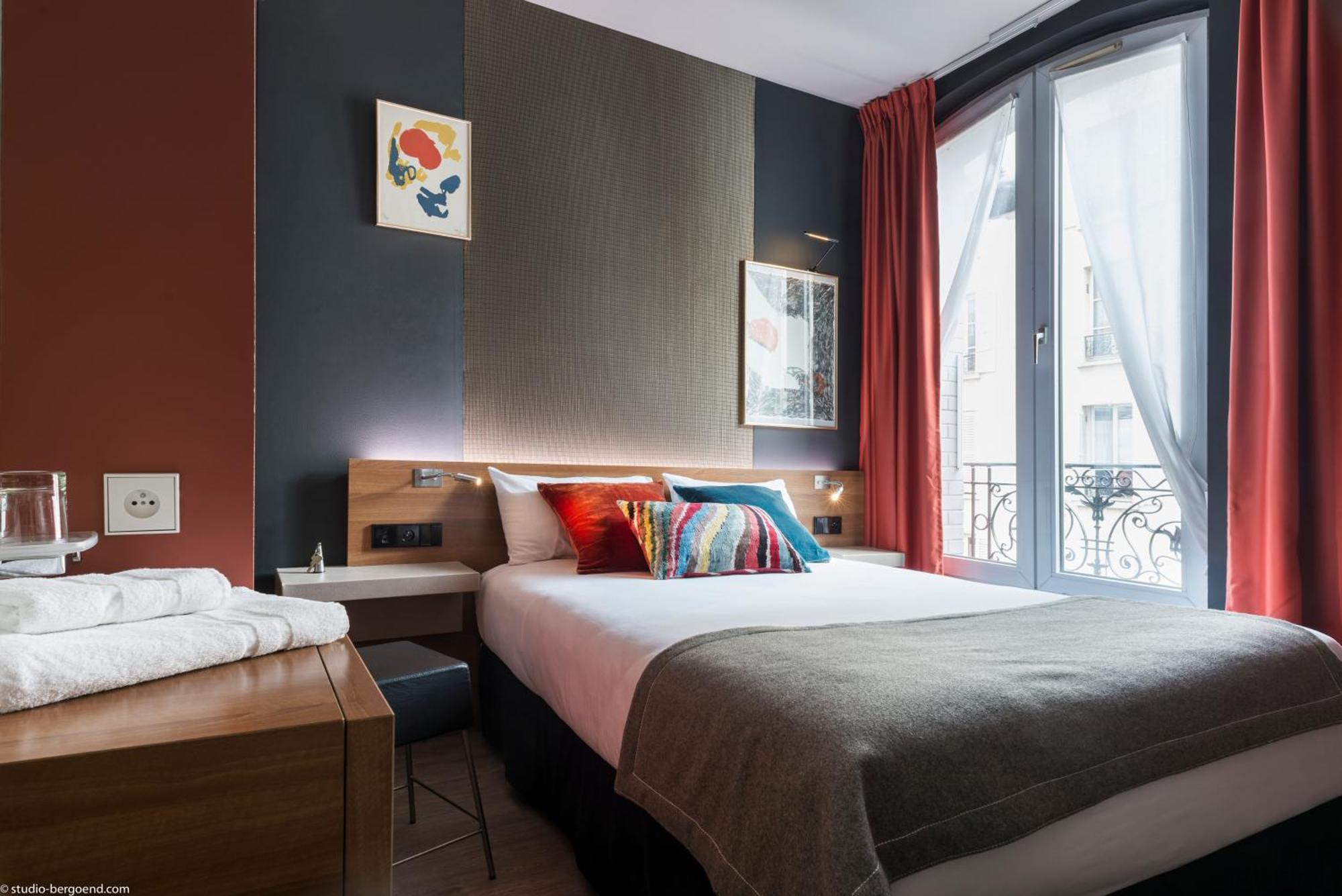 Chambre Double Standard