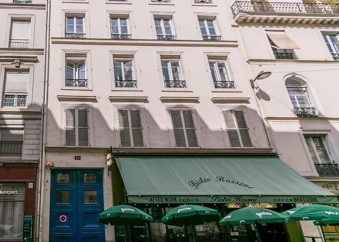 Apartments WS Opéra - Rossini Paris