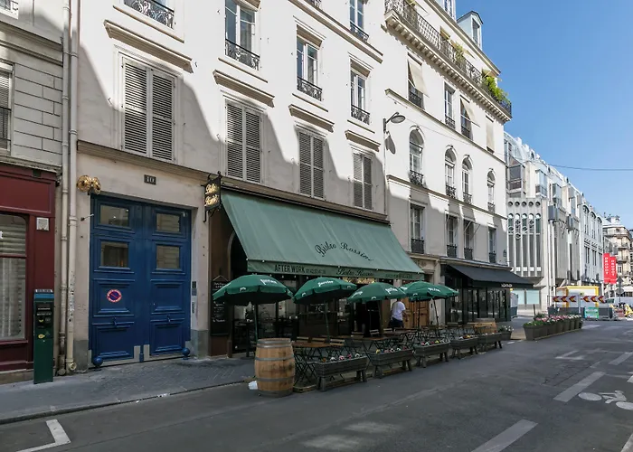 Apartments WS Opéra - Rossini Paris